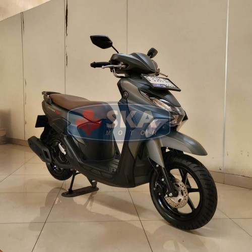 Yamaha Gear Ultima Hybrid S Tahun 2025